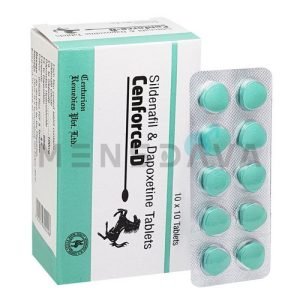 Home 10 Cenforce D 160mg