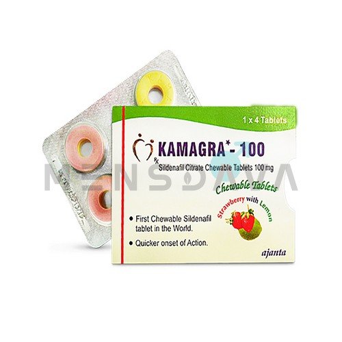 Kamagra Polo 100mg 1 Kamagra Polo 100mg