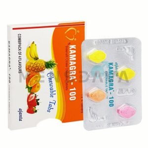Kamagra Chewable 100mg