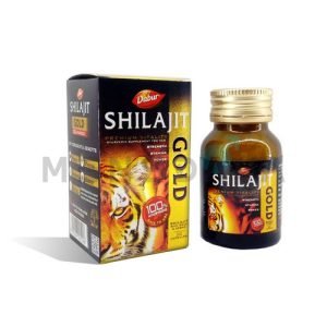 Shilajit Gold Capsules
