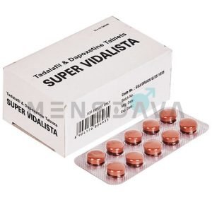 Home 13 Super Vidalista 80Mg