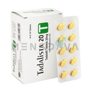 Tadalista 20Mg