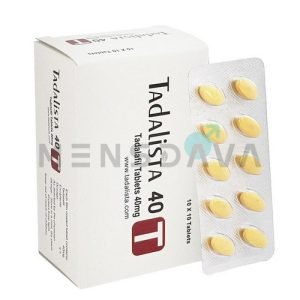 Tadalista 40Mg