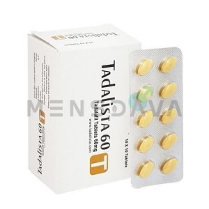 Tadalista 60Mg
