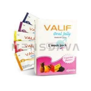 Valif Oral Jelly 20mg