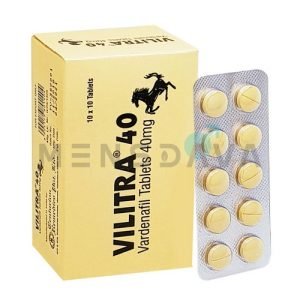 Vilitra 40mg