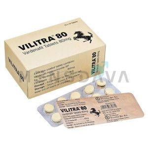 Vilitra 80mg